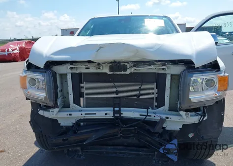 2018 GMC Canyon Denali from USA, damaged, VIN 1GTG6EEN0J1127955
